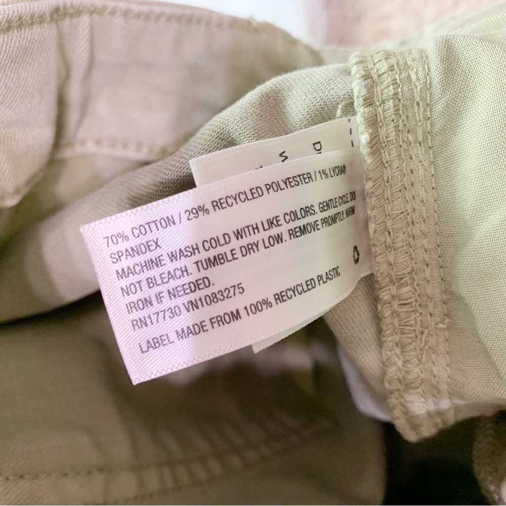 Universal Thread High Rise Cargo Pockets Boyfrien… - image 8